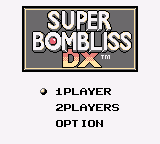 Super Bombliss DX (Japan) (En) (SGB Enhanced) (GB Compatible)
